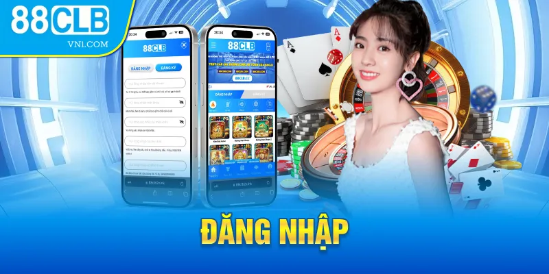 Đăng nhập 88CLB Để Giải Trí Mọi Lúc, Nhận Thưởng Lớn Ngay