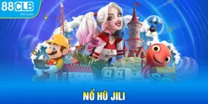 Nổ Hũ Jili - Trải Nghiệm Đam Mê Game Slot Chất Lượng 2024